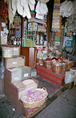 Istanbul, Beyuglu, the fish market 